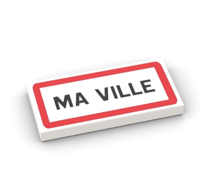 Personnalisation sur mesure de pièces LEGO®  - 6