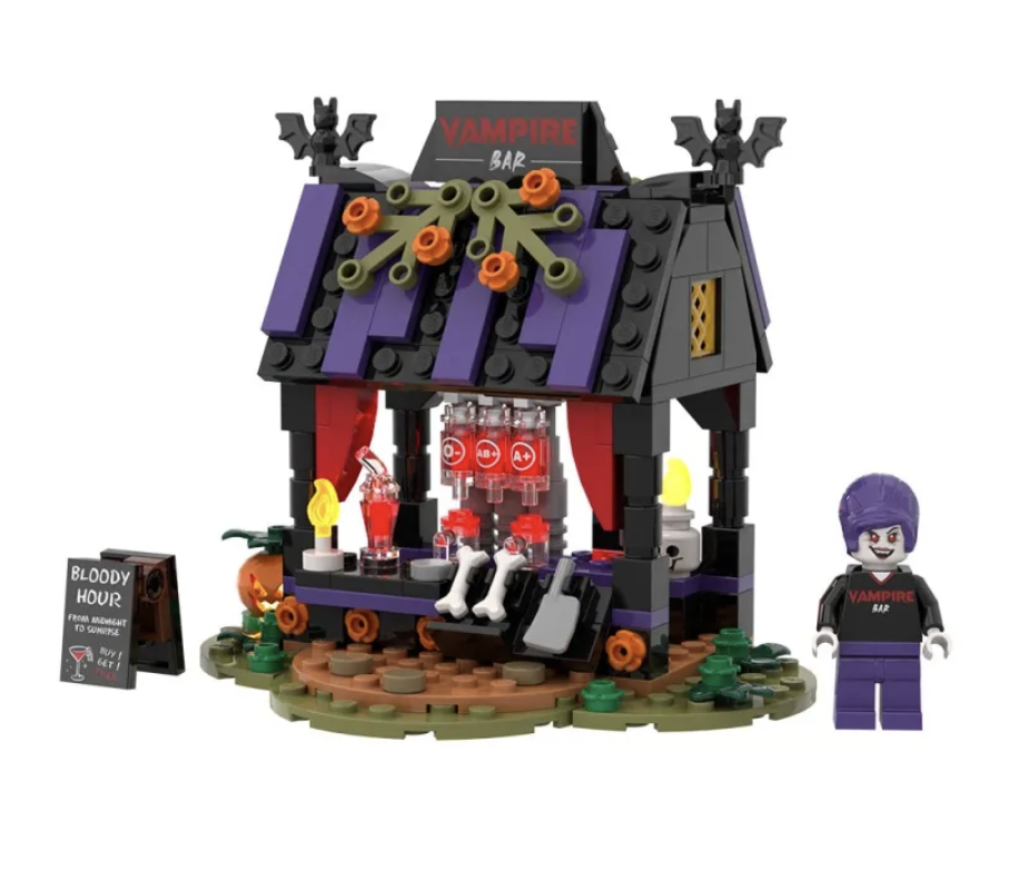 Personnalisation sur mesure de pièces LEGO®  - 8