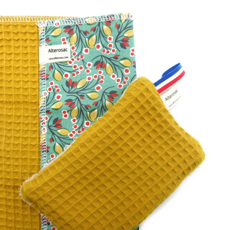 Kit entretien zéro déchet - 2