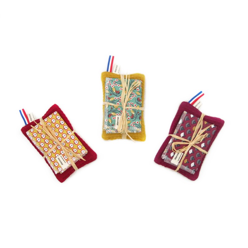 Kit entretien zéro déchet - 4