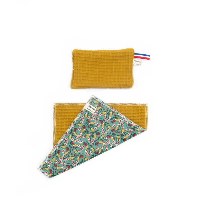 Kit entretien zéro déchet