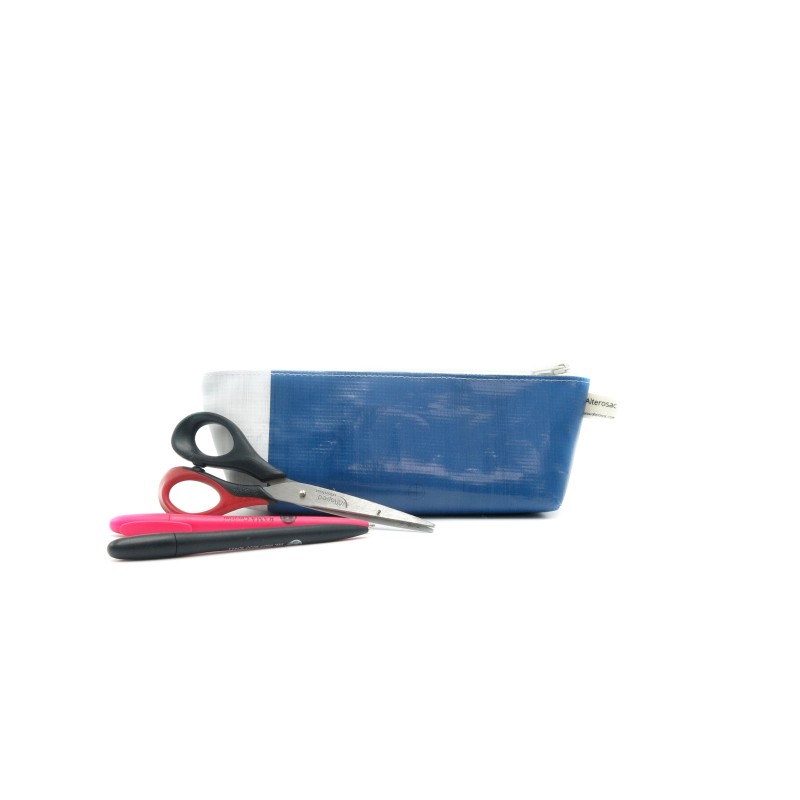 Trousse en bâche upcyclé - 3
