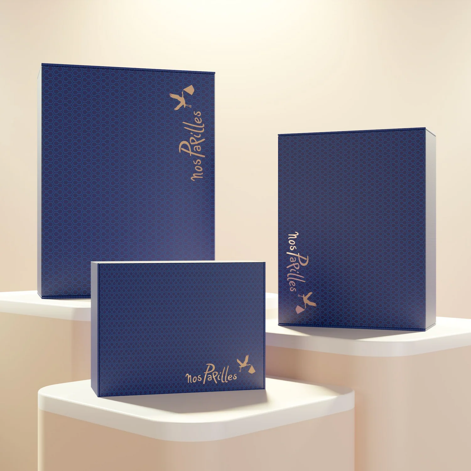 Coffret farandole sucrée artisanal - 2