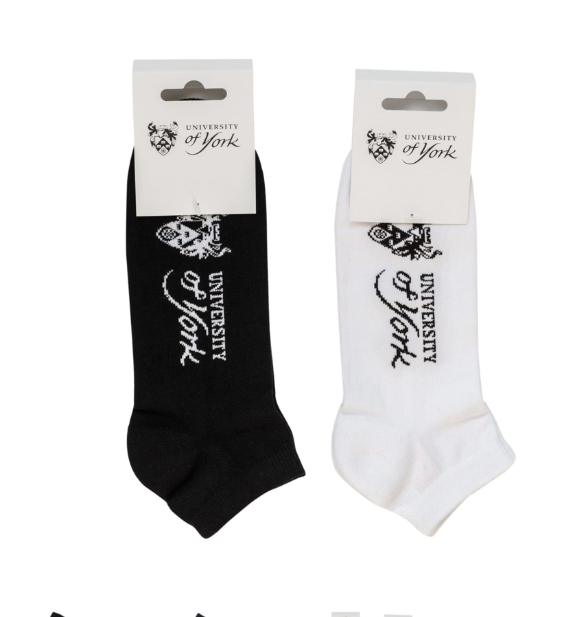 Chaussettes basses en coton biologique Made in Europe - 3