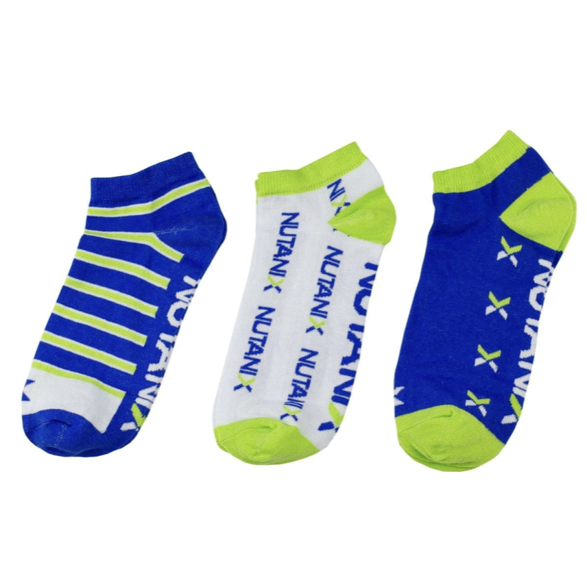 Chaussettes basses en coton biologique Made in Europe - 4