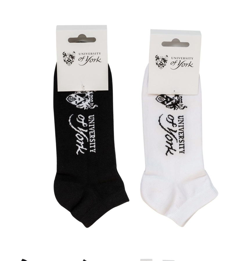 Chaussettes basses en coton biologique Made in Europe - 2