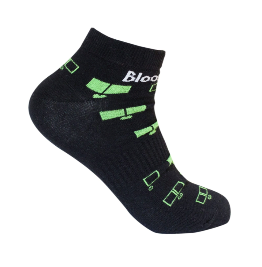 Chaussettes basses en coton biologique Made in Europe - 3