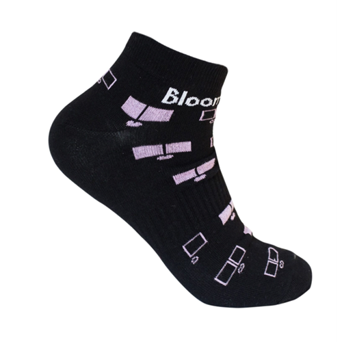 Chaussettes basses en coton biologique Made in Europe