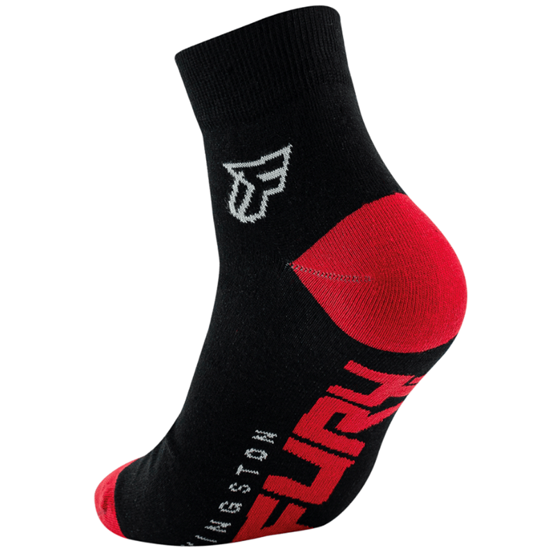 Chaussettes 1/4 de cheville en coton ucpcylé Made in Europe