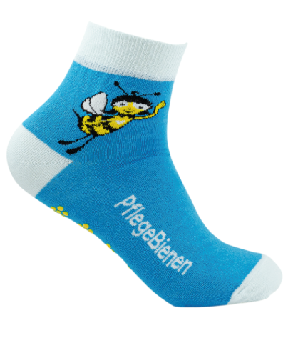 Chaussettes 1/4 de cheville en coton ucpcylé Made in Europe - 4