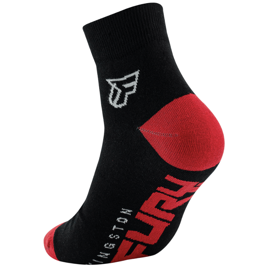 Chaussettes 1/4 de cheville en coton ucpcylé Made in Europe -