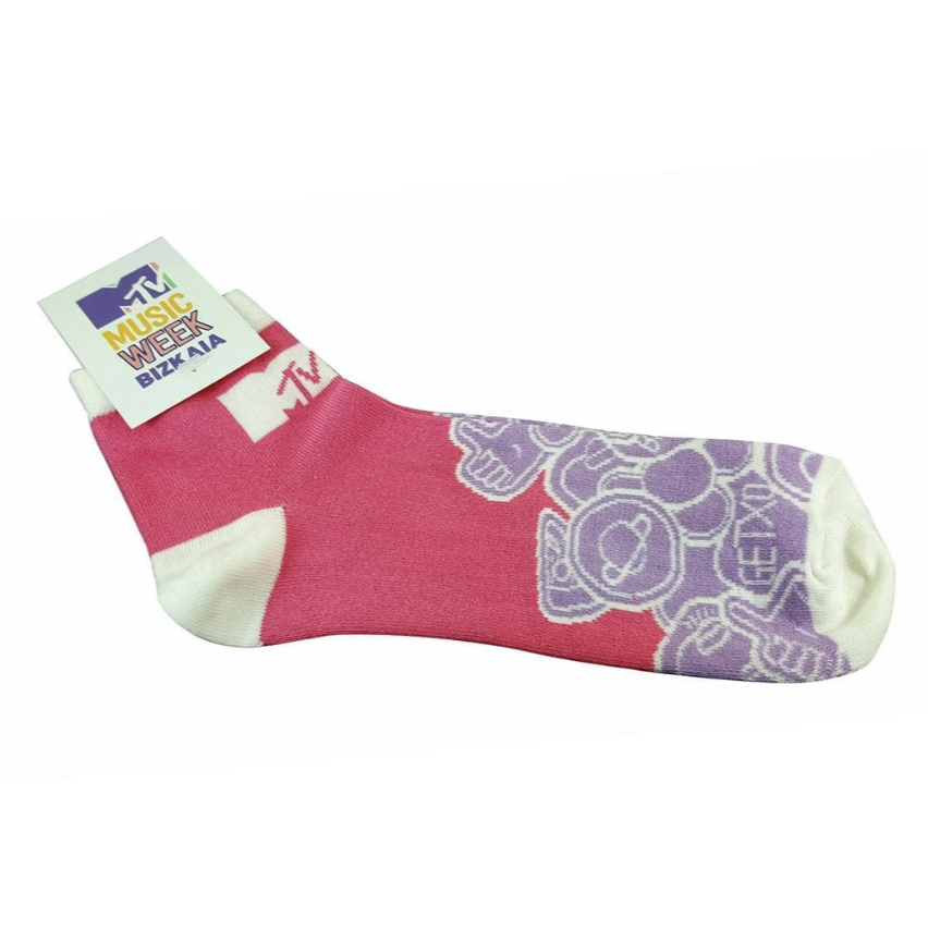 Chaussettes 1/4 de cheville en coton ucpcylé Made in Europe