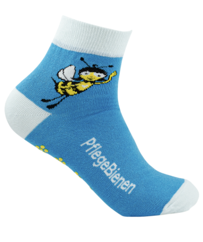 Chaussettes 1/4 de cheville en coton ucpcylé Made in Europe -