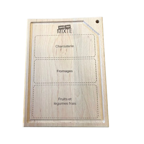 Planche à découper en bois made in France 