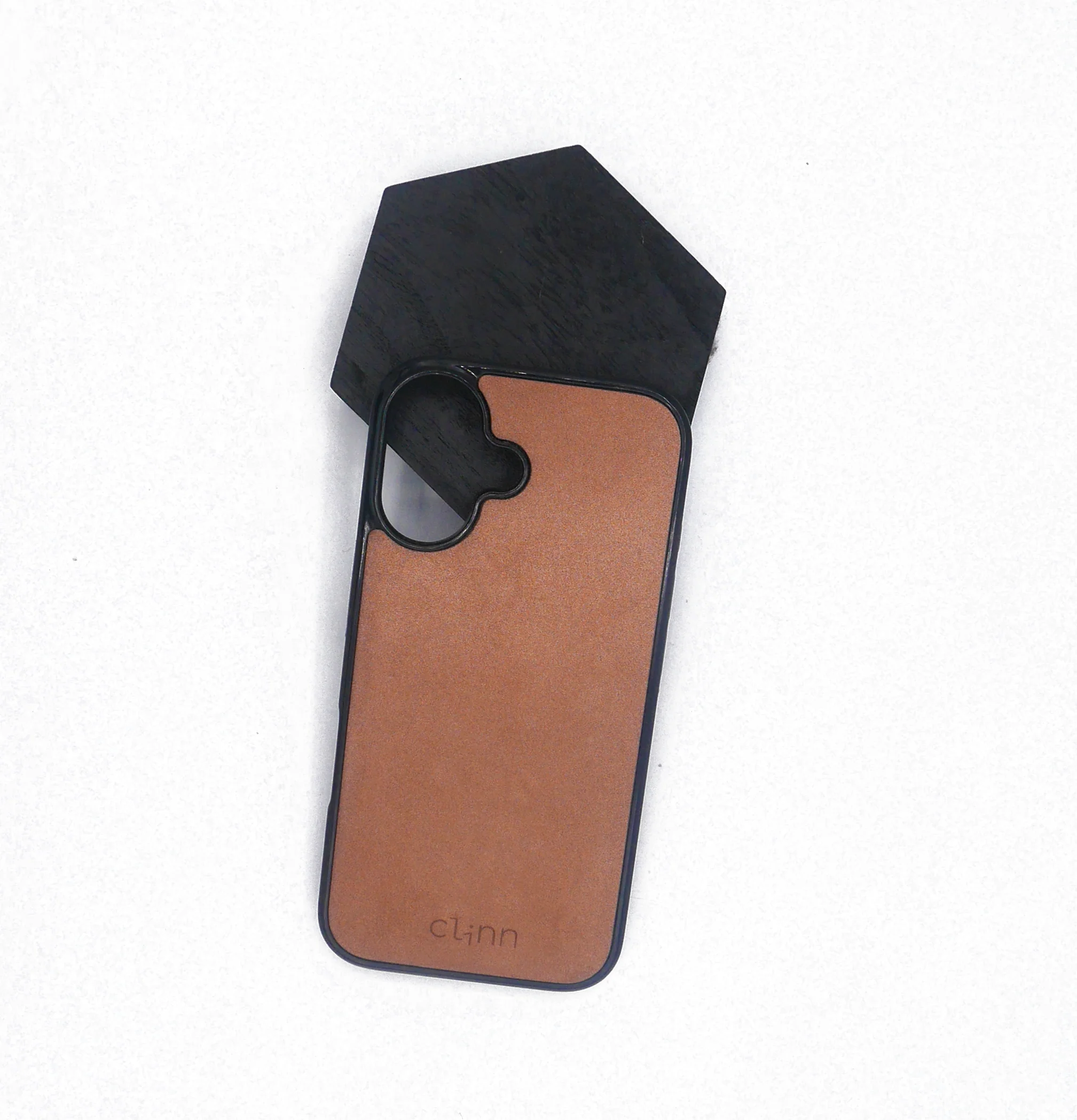 Coque de téléphone antimicorbienne en matière recyclée - 2