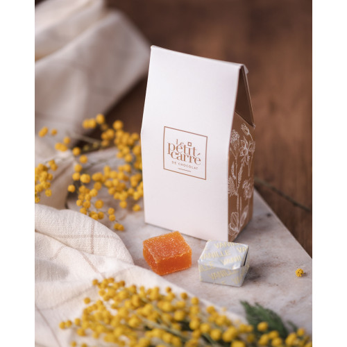 Étui composé de 6 gourmandises individuelles - 8