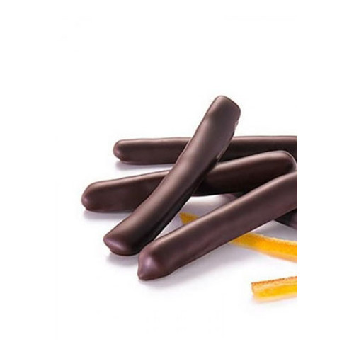 Coffret de 12 orangettes au chocolat noir - 2