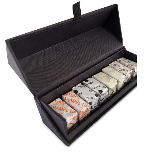 Coffret assortiment de 8 caramels - 2