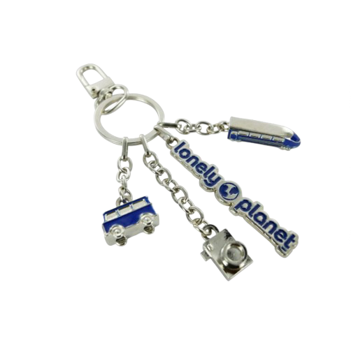 Porte-clés charm's sur mesure made in France