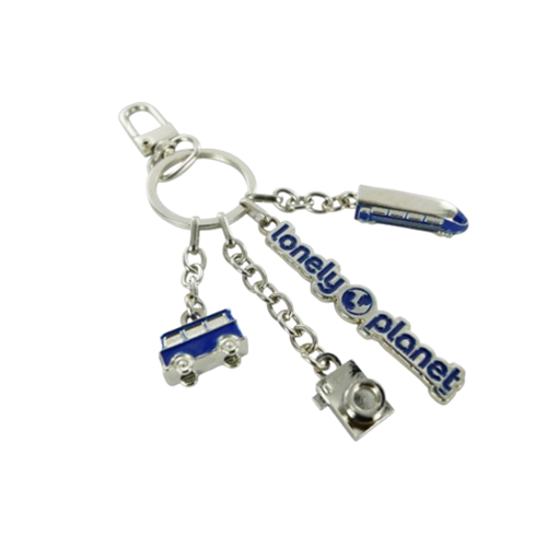 Porte-clés charm's sur mesure made in France