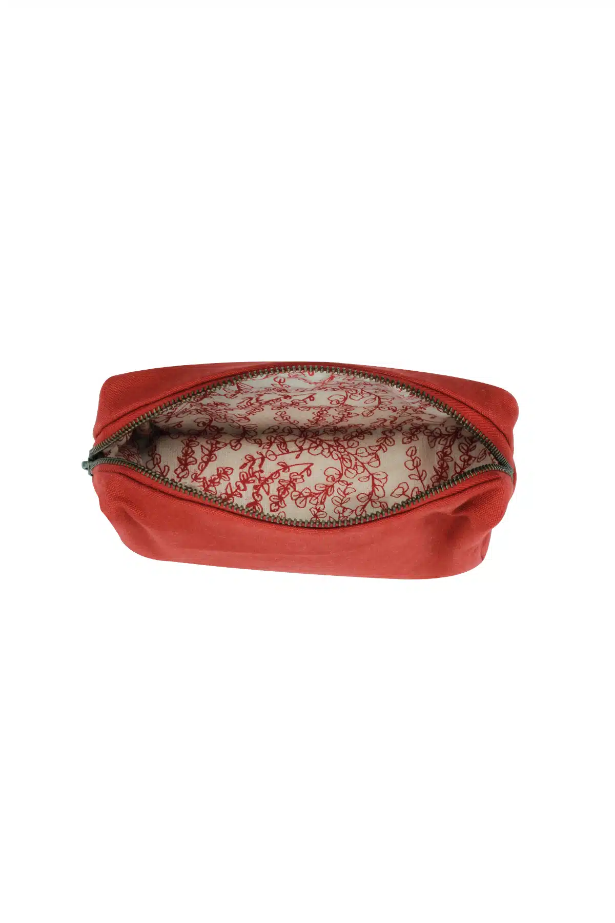 Trousse de toilette en coton bio - Livraison rapide - 9