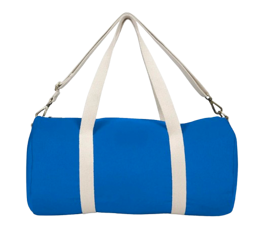 Sac polochon en coton bio - Livraison rapide - 11