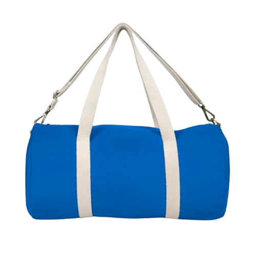 Sac polochon en coton bio - Livraison rapide