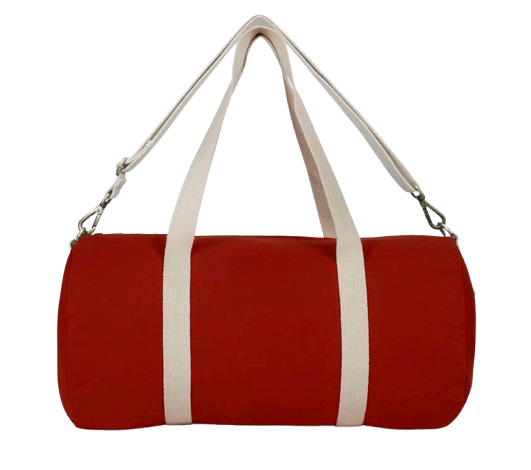 Sac polochon en coton bio - Livraison rapide - 12