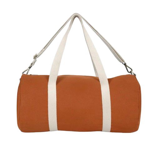 Sac polochon en coton bio - Livraison rapide - 13