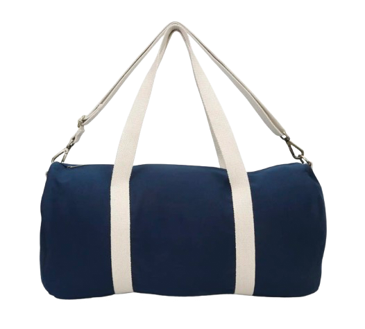 Sac polochon en coton bio - Livraison rapide - 14