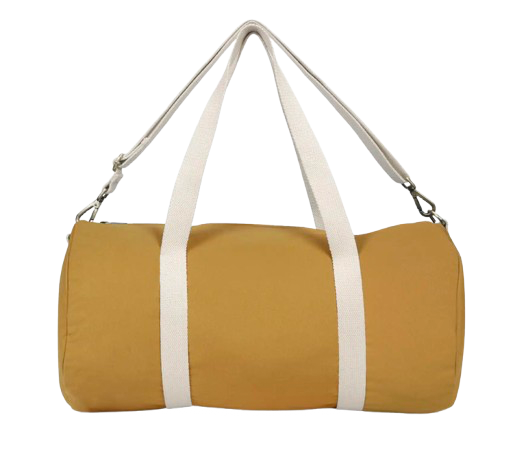 Sac polochon en coton bio - Livraison rapide - 2