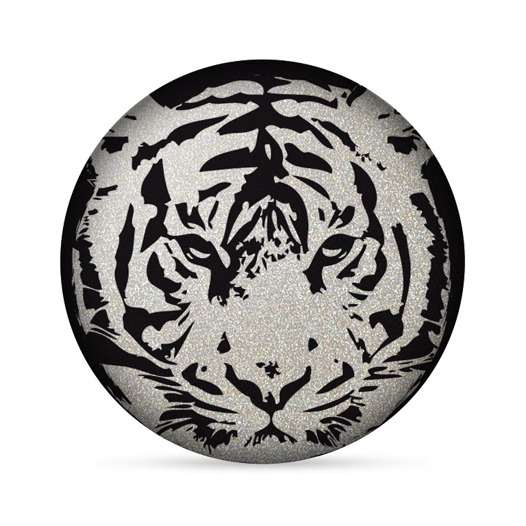 Badge textile réfléchissant made in France - 5