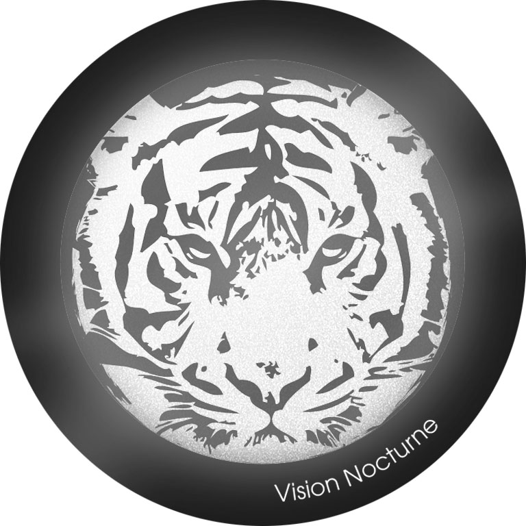 Badge textile réfléchissant made in France - 7