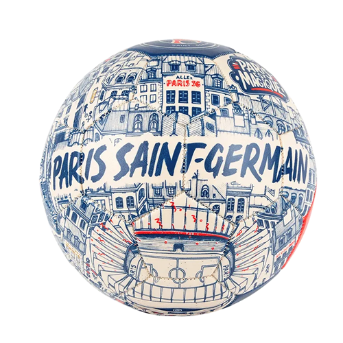 Ballon de foot en matériaux biosourcées made in France