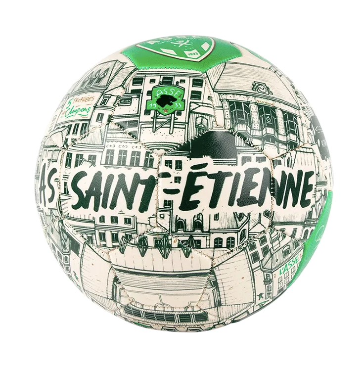 Ballon de foot en matériaux biosourcées made in France - 2