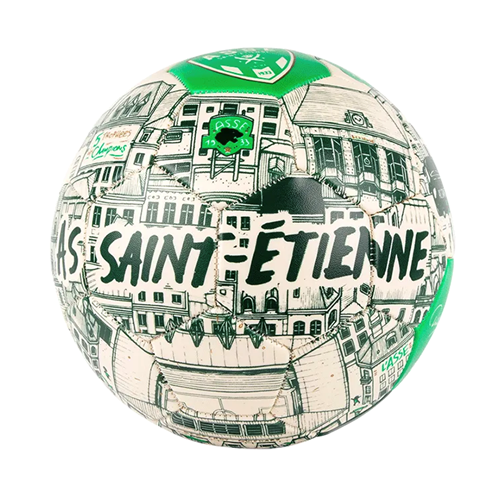Ballon de foot en matériaux biosourcées made in France