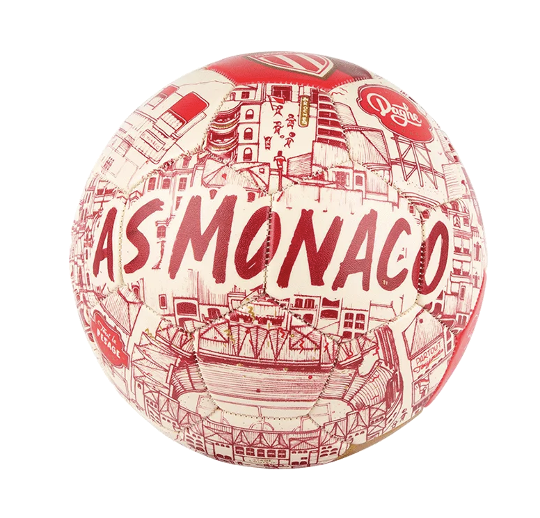 Ballon de foot en matériaux biosourcées made in France - 4