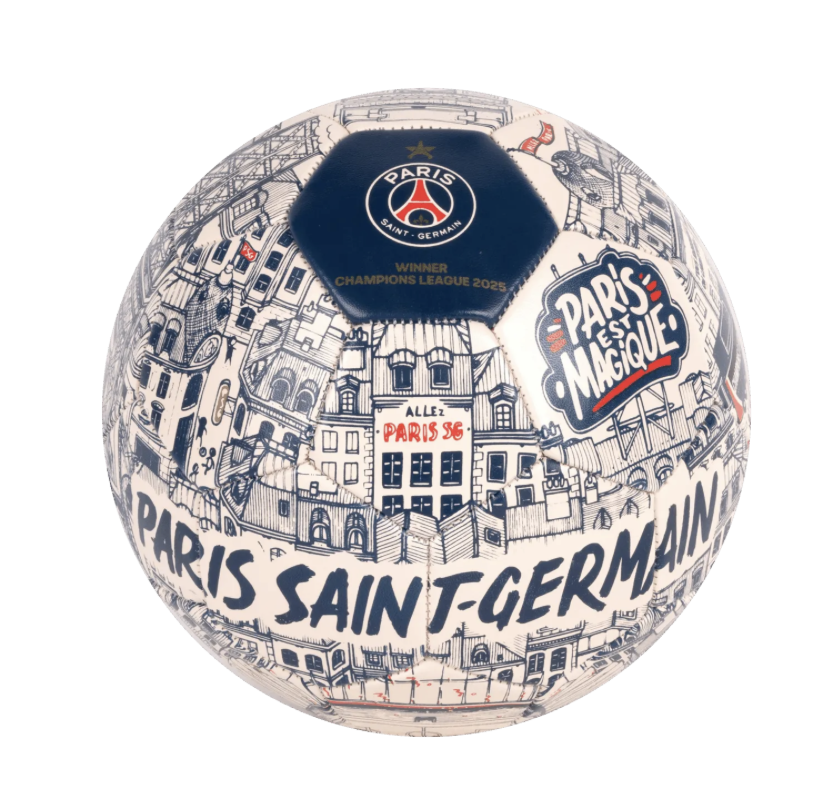 Ballon de foot en matériaux biosourcées made in France - 5