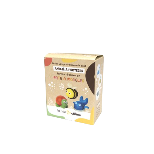 Figurines de pâte à modeler personnalisable - 1