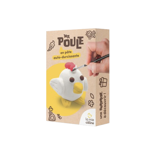 Figurines de pâte à modeler personnalisable - 2
