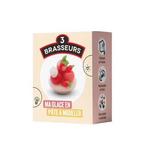 Figurines de pâte à modeler personnalisable - 4