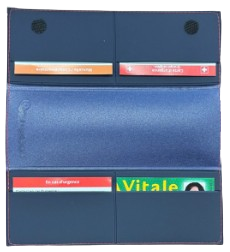 La pochette de sécurité routière​ fabriqué en France