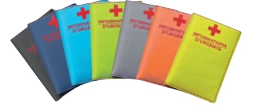 La pochette de sécurité routière​ fabriqué en France - 3