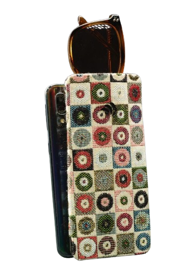 Etui à lunette adaptable