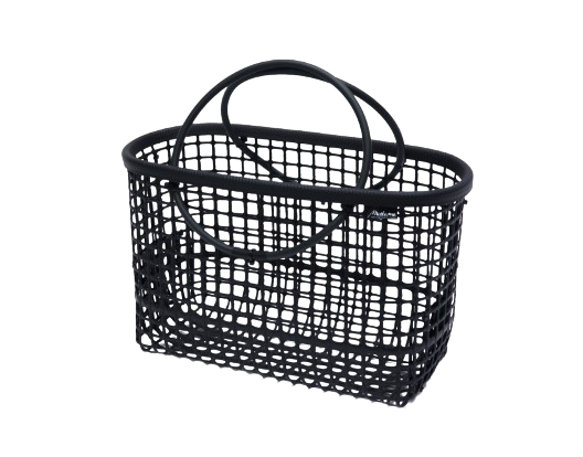 Panier en maille ostréicole fabriqué en France - 1