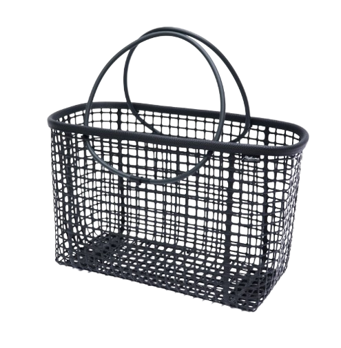Panier en maille ostréicole fabriqué en France - 2