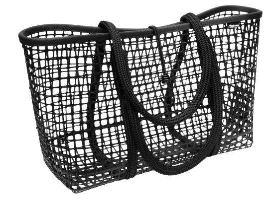 Panier en maille ostréicole fabriqué en France - 4