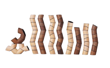 Loggos jeux en bois fabriqué en Europe - 3