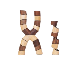 Loggos jeux en bois fabriqué en Europe - 9