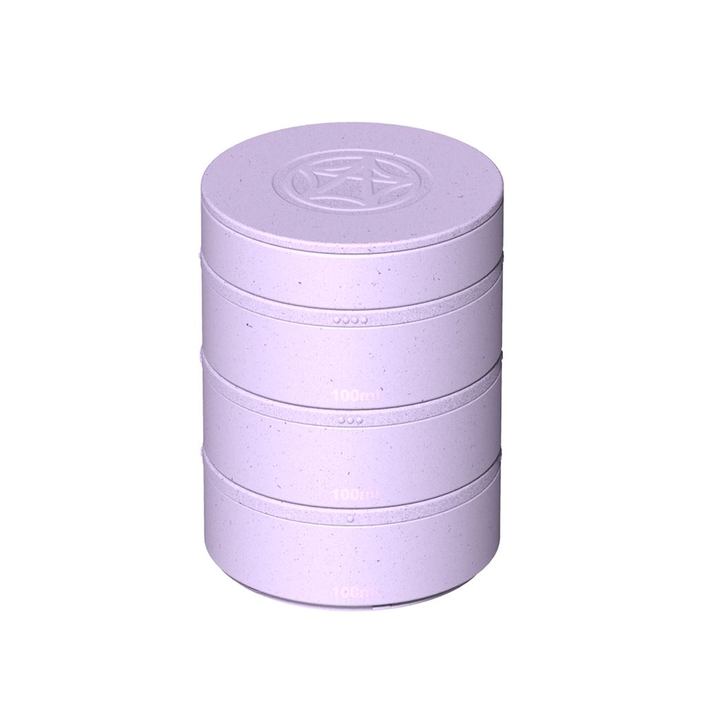Kit de voyage bio-sourcé en Greenfib fabriqué en France - 6